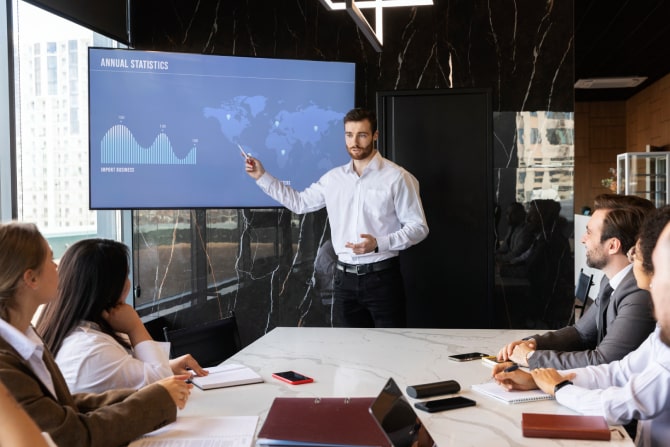 Presentation